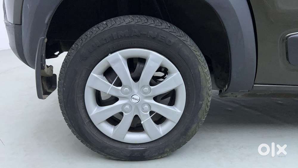 Renault Kwid 2019-ongoing 1.0 Climber Amt, 2018, Petrol