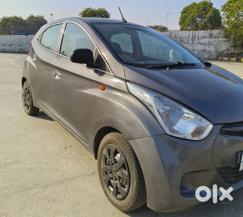 Hyundai Eon Sportz, 2016, Petrol