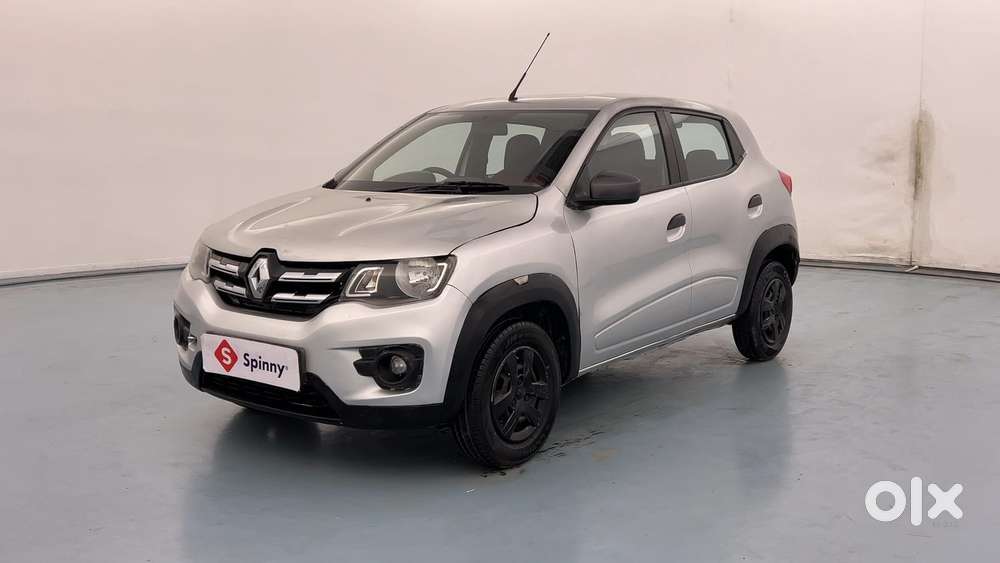 Renault Kwid 2019-ongoing 1.0 Rxt (o), 2019, Petrol