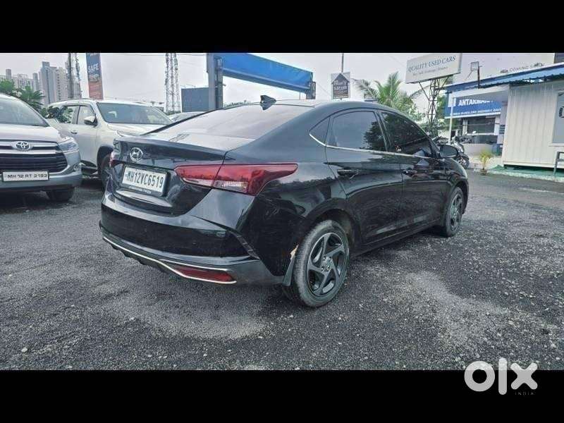 Hyundai Verna 1.5 S Petrol Mt, 2023, Petrol