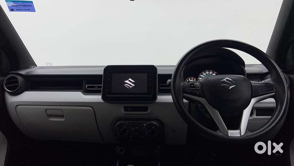 Maruti Suzuki Ignis 1.2 Zeta Mt, 2022, Petrol