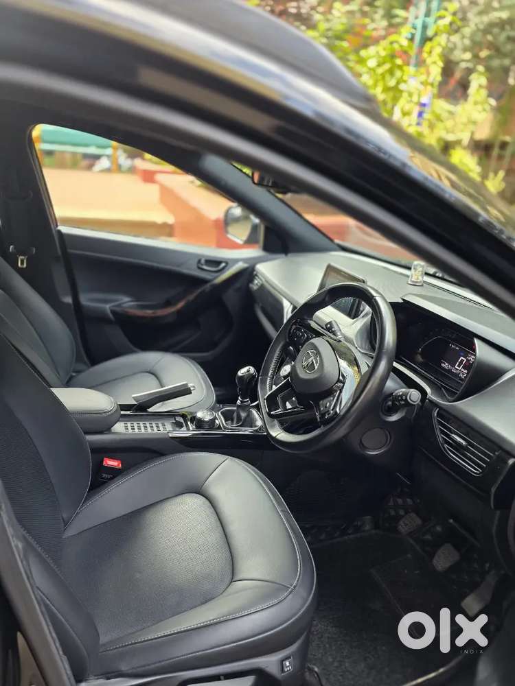Tata Nexon 2023 Diesel Manual 40750 Km