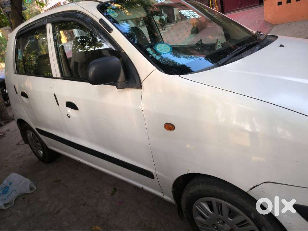 Hyundai Santro Xing 2011 Cng & Hybrids Well Maintained