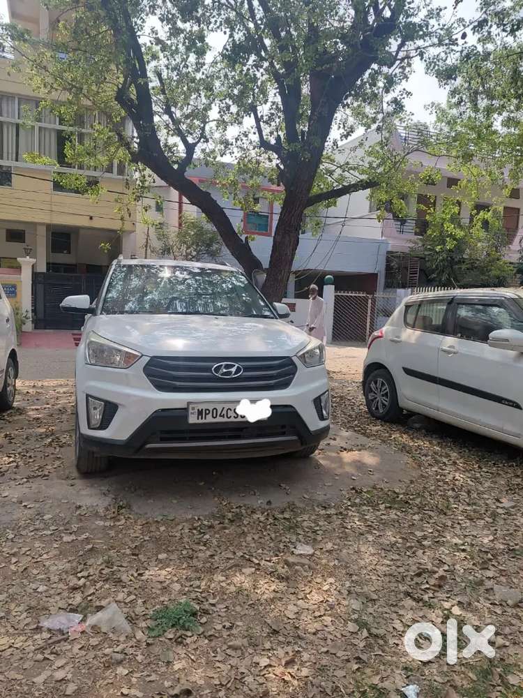 Hyundai Creta Facelift 2017 Diesel Manual