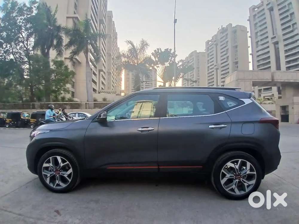 Kia Seltos X-line 7dct
