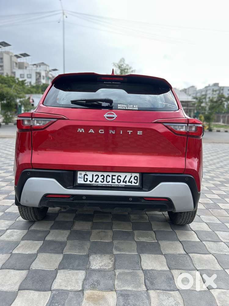 Nissan Magnite 1.0 Xv, 2023, Petrol