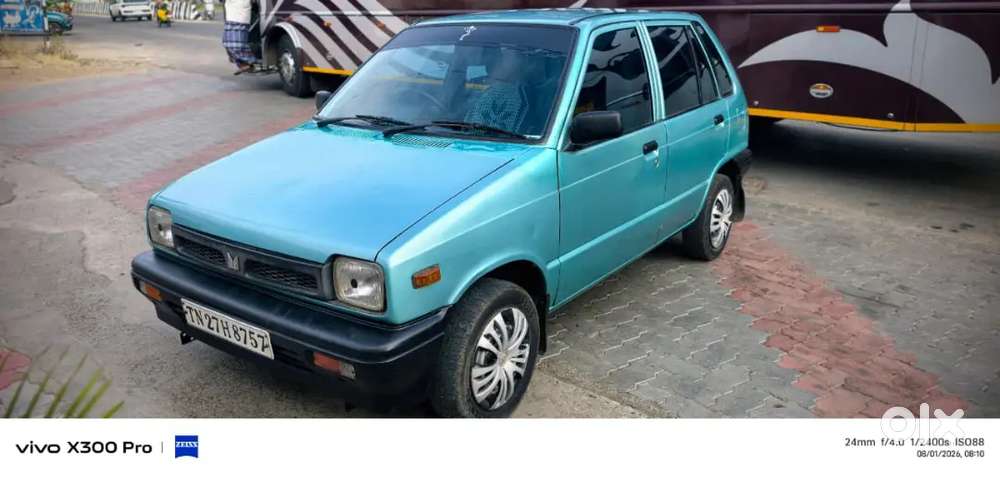 Maruti Suzuki 800 1997 Petrol