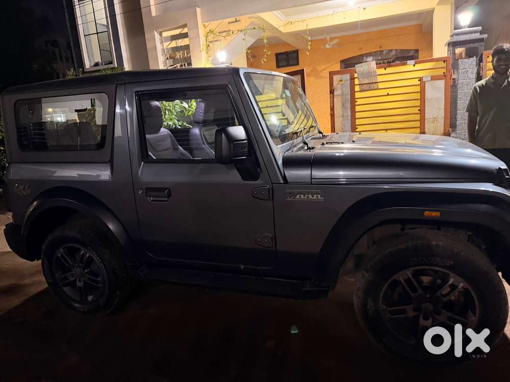 Mahindra Thar Diesel 2023 Year