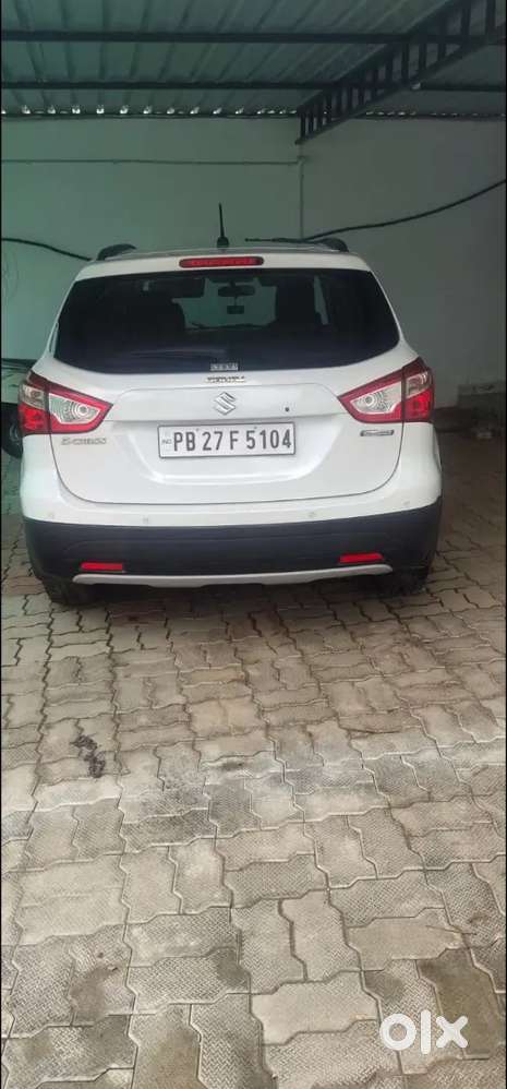 Maruti Suzuki S-cross 2019