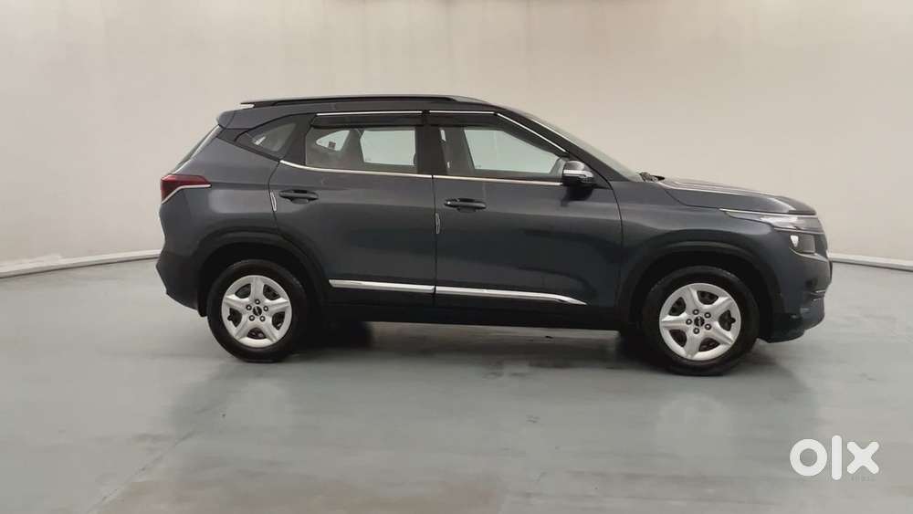 Kia Seltos Htk 1.5 Petrol, 2022, Petrol