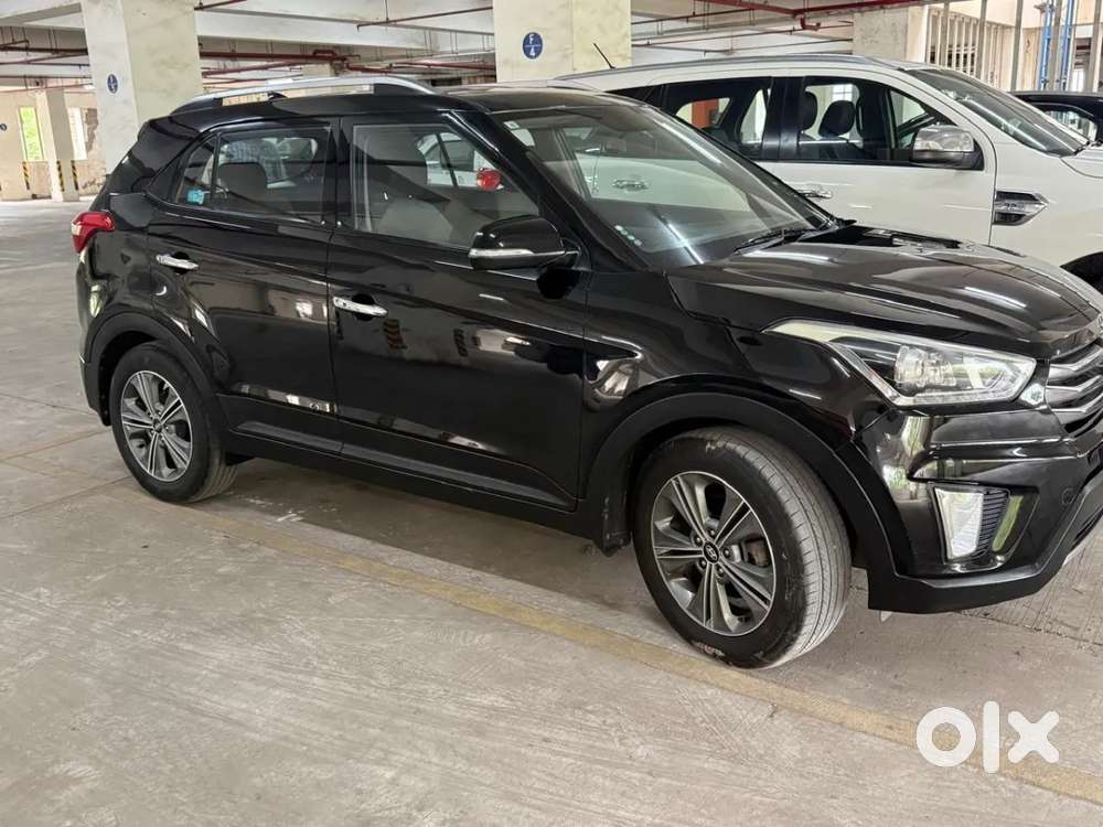 Hyundai Creta 1.6 Sx At Crdi, 2018, Diesel