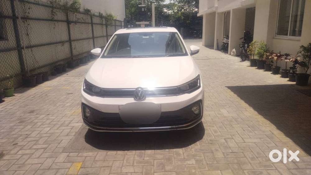 Volkswagen Virtus 1.0 Topline Tsi At, 2022, Petrol