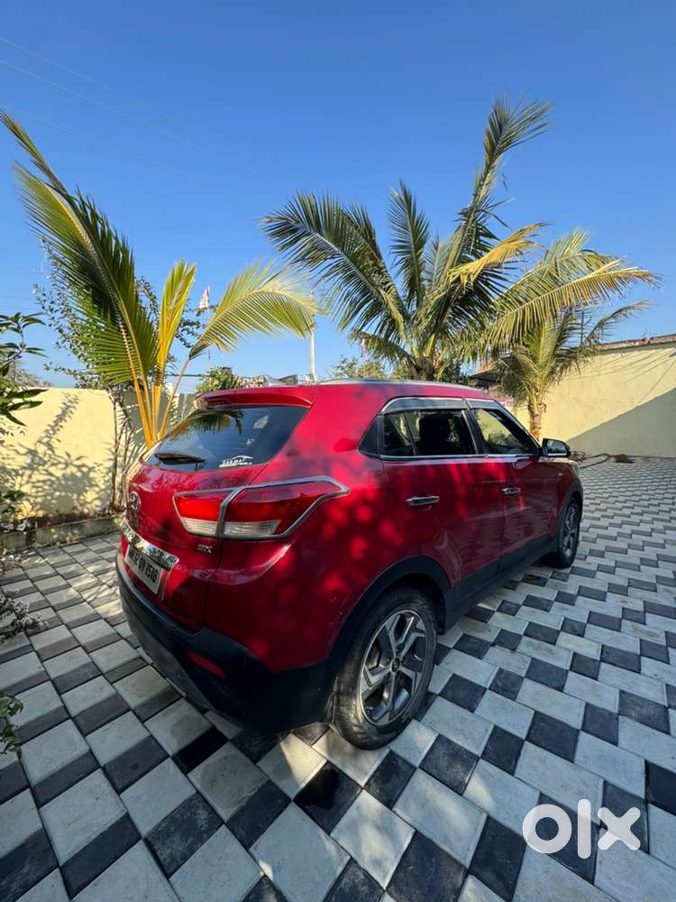 Hyundai Creta Diesel 2018