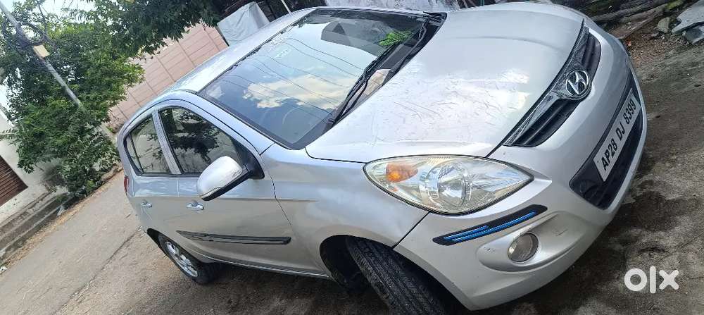 I20 Well Maintained Perfect Engine New Tyres