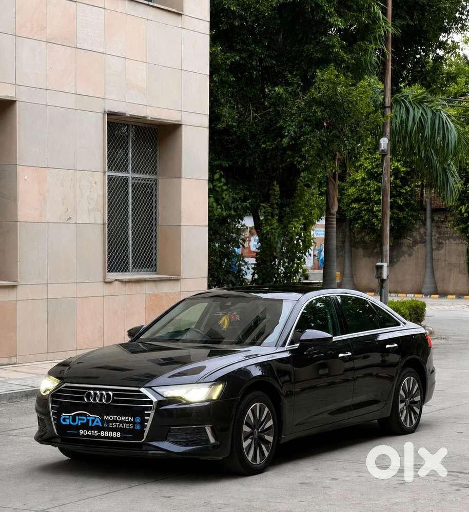 Audi A6 Technology 45 Tfsi W/o Matrix, 2020, Petrol