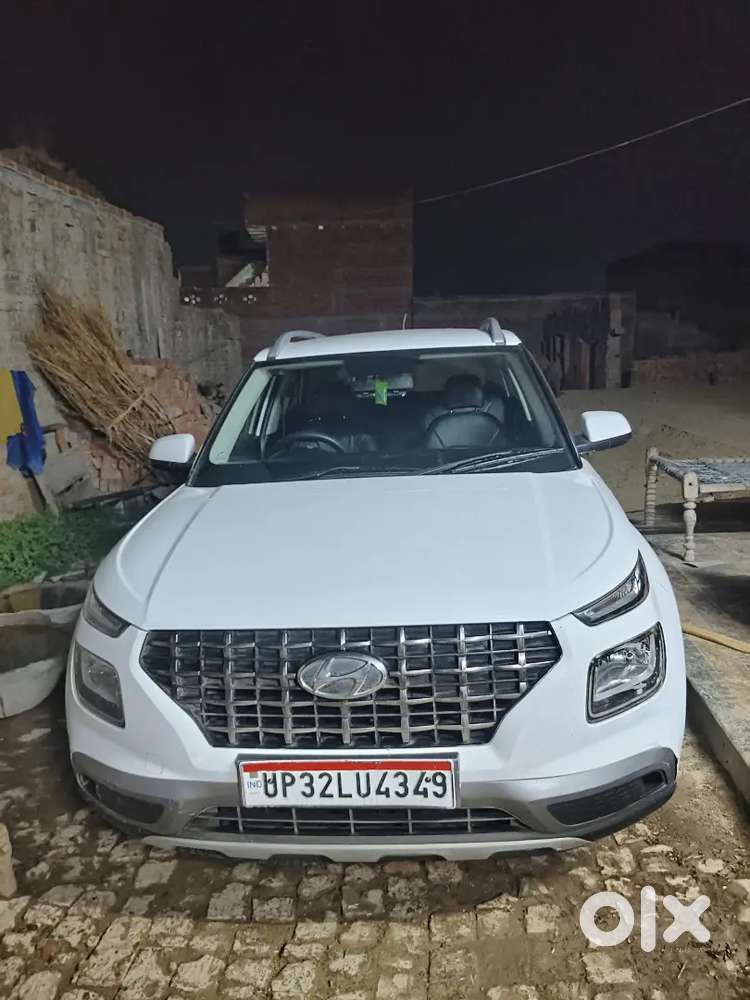 Hyundai New Venue Diesel 2020 Se
