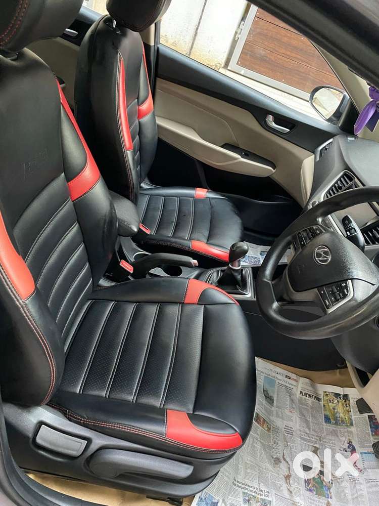 Hyundai Verna 1.6 Vtvt Sx, 2019, Petrol