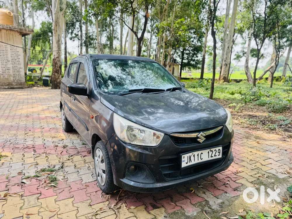Maruti Suzuki Alto K10 2017