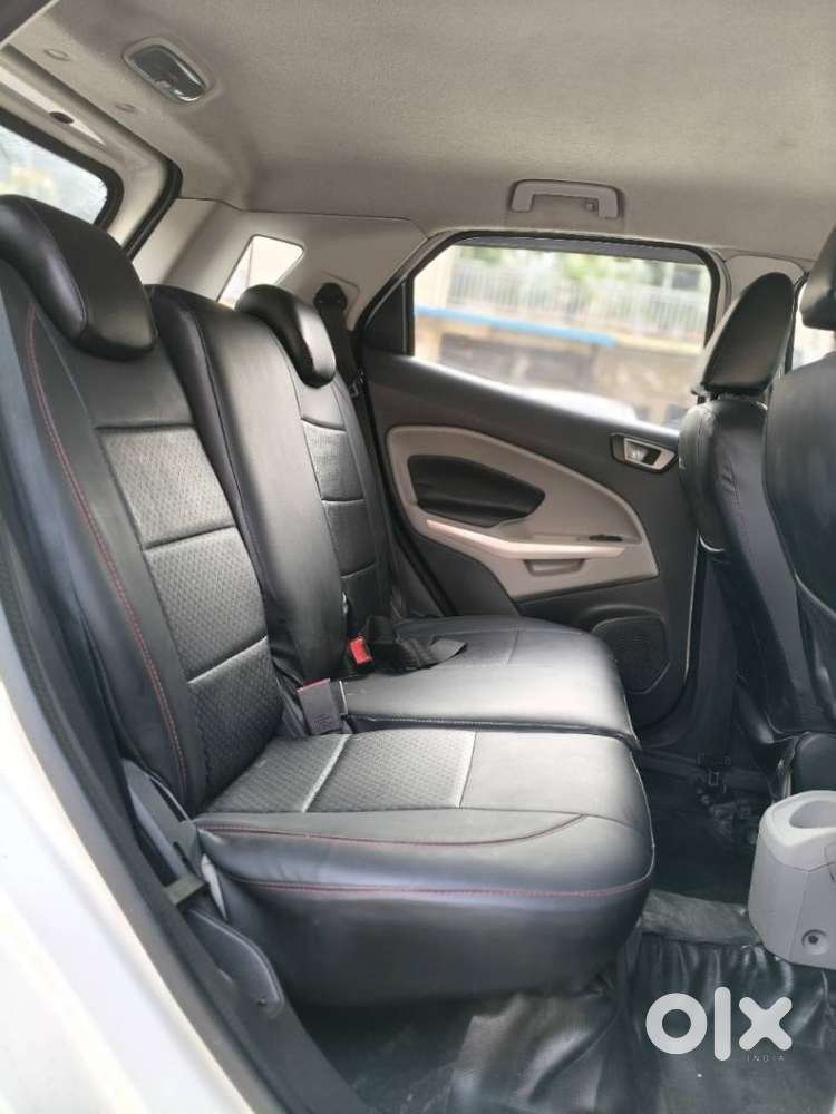 Ford Ecosport Titanium 1.5 Tdci (opt), 2017, Diesel