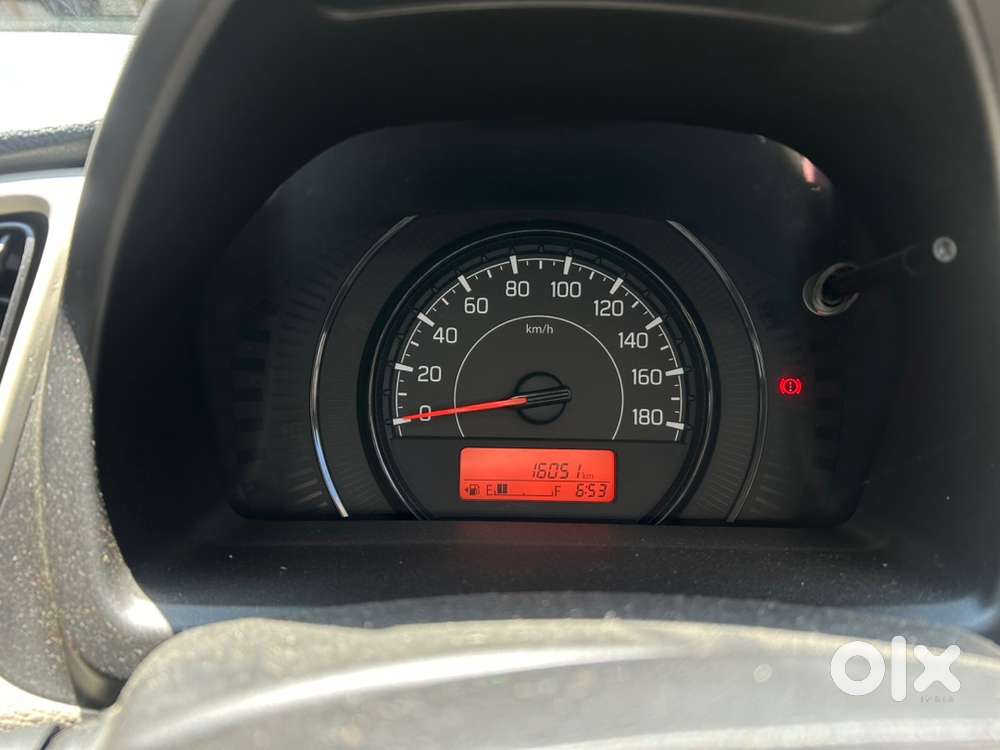 2019 Maruti Suzuki Wagon