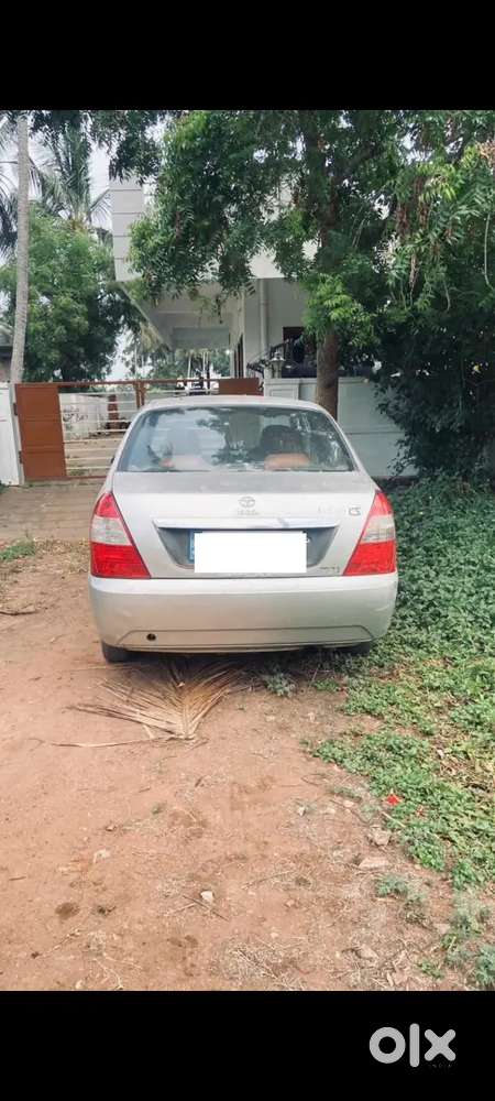 Tata Indigo Cs Diesel 2007 All Papers Available