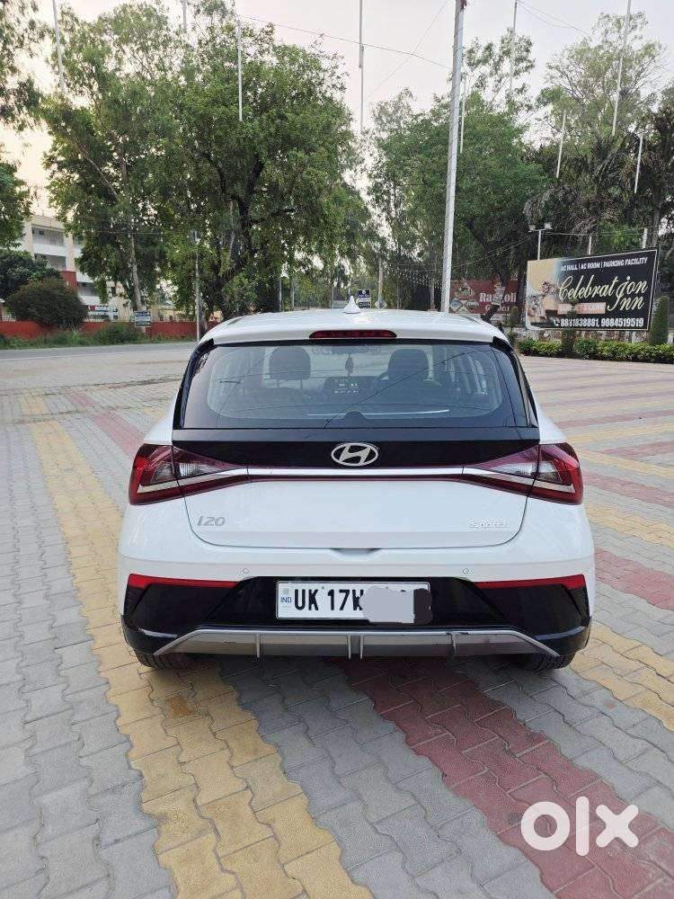 Hyundai I20 Sportz Plus, 2024, Petrol