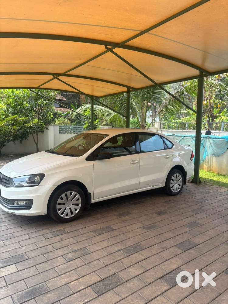 Volkswagen Vento 2016 Petrol Well Maintained