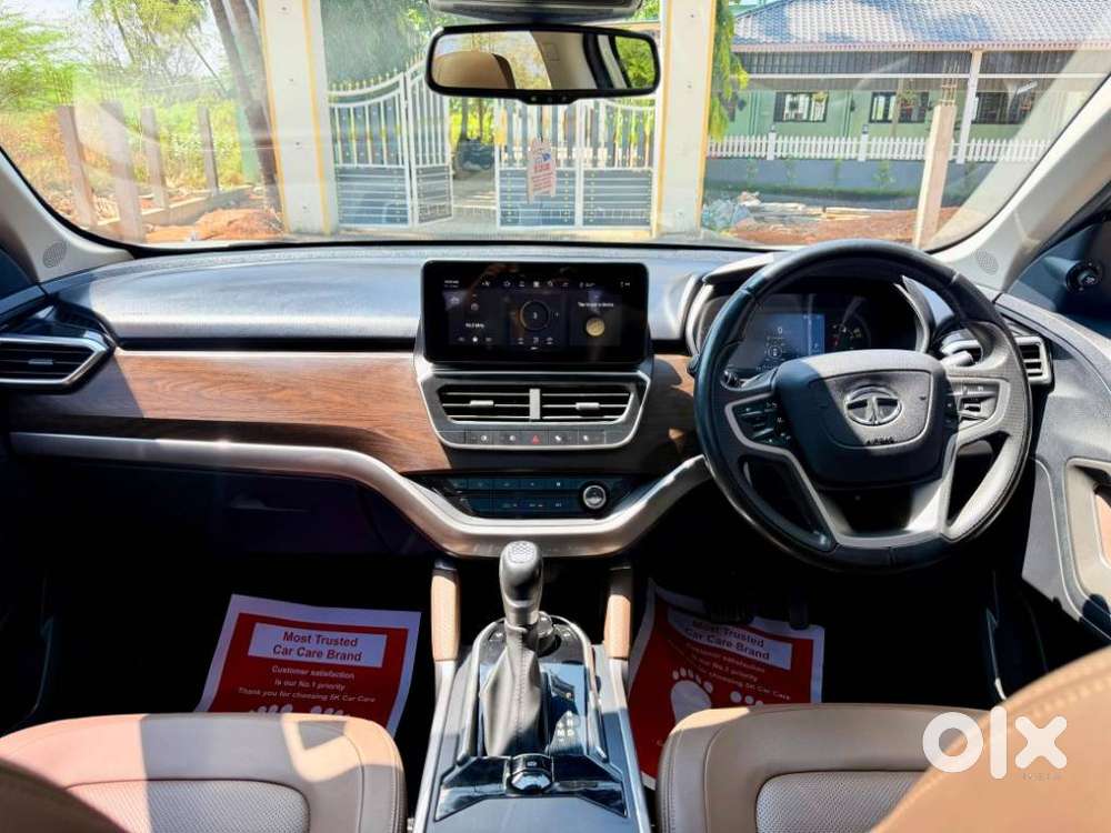 Tata Harrier Xz+, 2023, Diesel