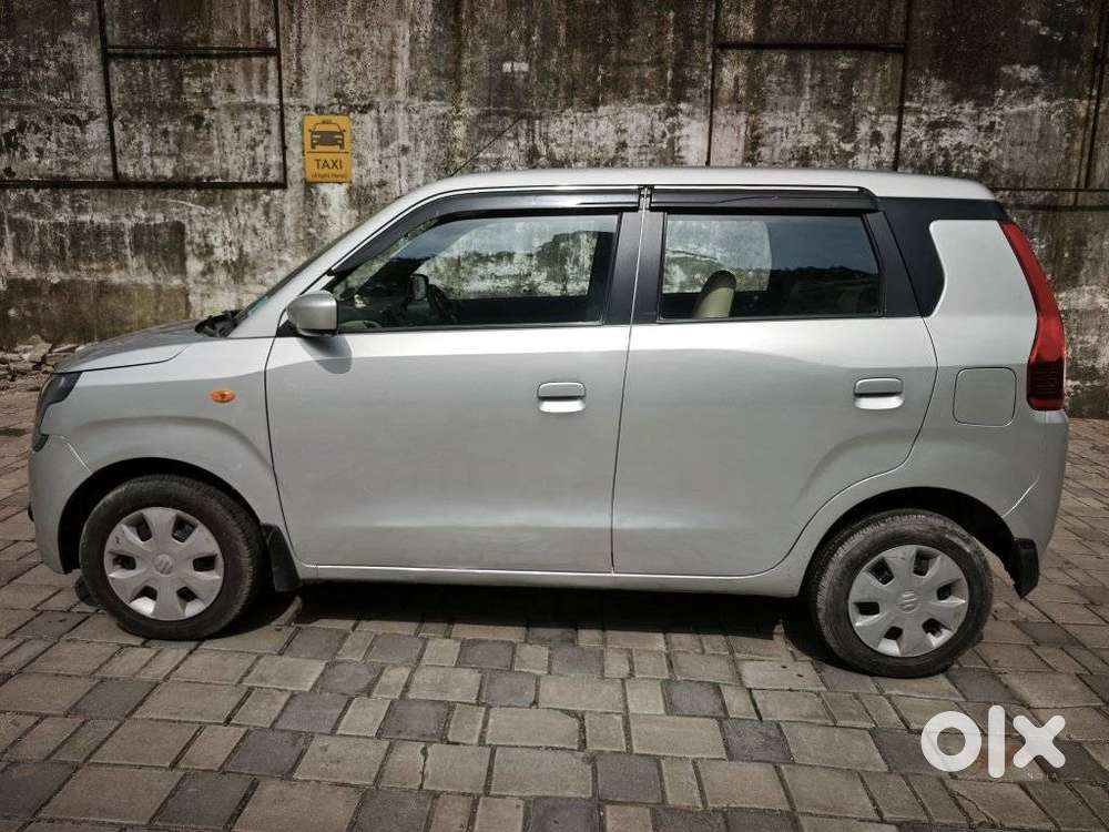 Maruti Suzuki Wagon R 1.0 Vxi Amt, 2021, Petrol