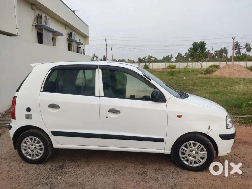 Hyundai Santro Xing 2009 Petrol &lpg