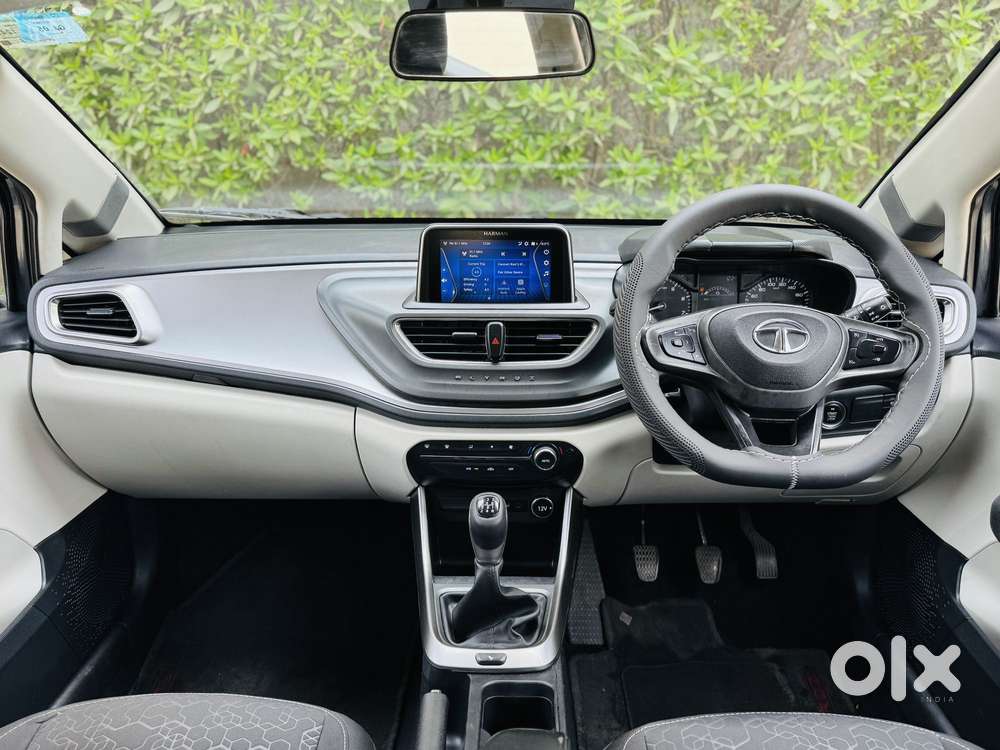 Tata Altroz Xza Petrol, 2021, Petrol