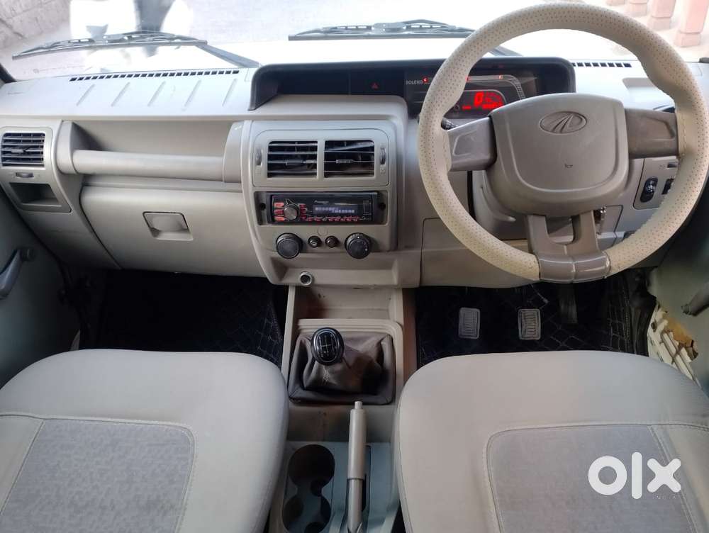 Mahindra Bolero Slx, 2018, Diesel