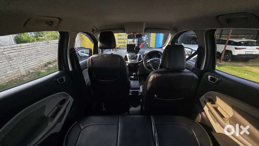 Ford Ecosport Trend 1.5 Petrol  (61,000 Km)  Recently Serviced