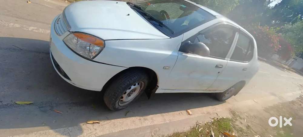 Tata Indigo Ecs 2015 Cng & Hybrids 95000 Km Driven