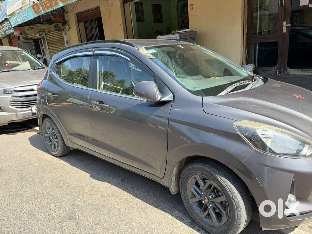 Hyundai Grand I10 Sportz 2021