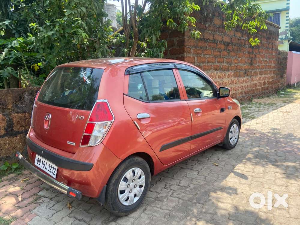 Hyundai I10 Petrol 2010
