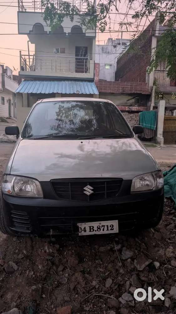 Maruti Suzuki Alto 2004