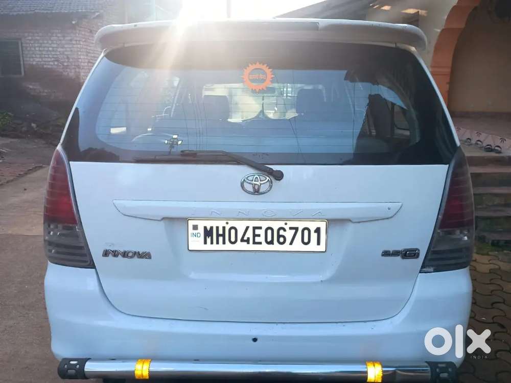 Toyota Innova 2010 Diesel 200000 Km Driven