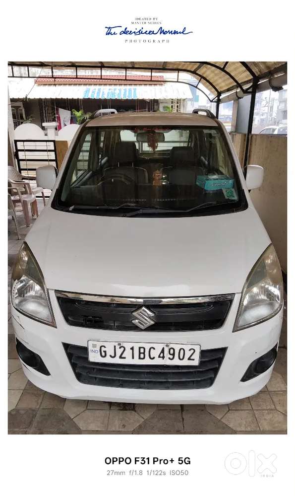 Maruti Suzuki Wagon R 2017