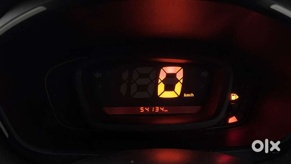 Renault Kwid Rxl 1.0, 2019, Petrol