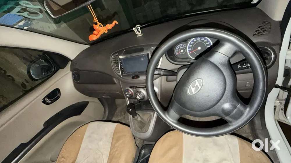 Hyundai I10 Magna 2012 पेट्रोल