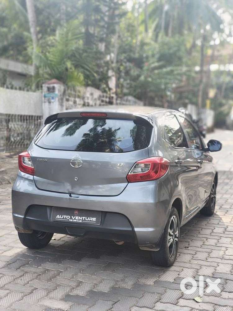 Tata Tiago Xz, 2019, Petrol