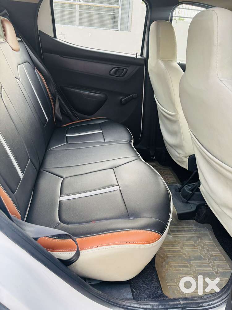 Renault Kwid 1.0 Rxt Optional, 2016, Petrol