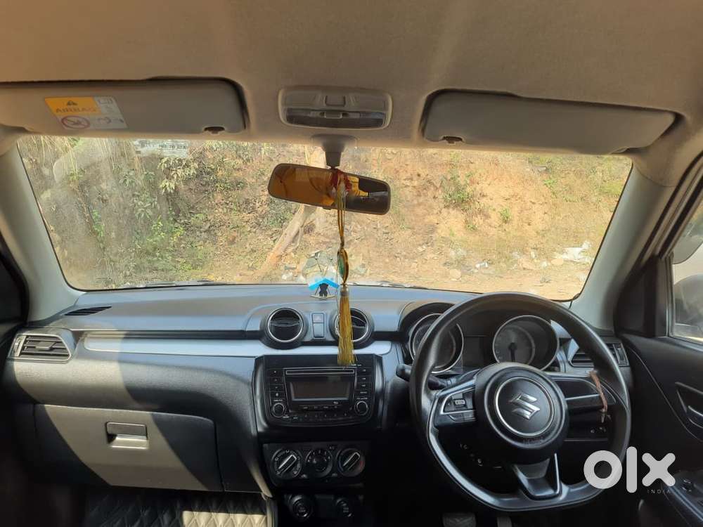 Maruti Suzuki Swift Amt Vxi, 2018, Petrol