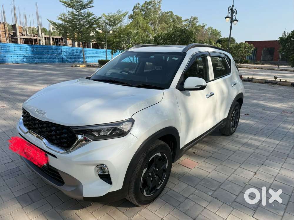 Kia Sonet Htx Turbo Imt, 2021, Petrol