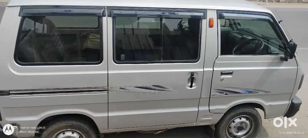 Maruti Suzuki Omni Petrol 2011