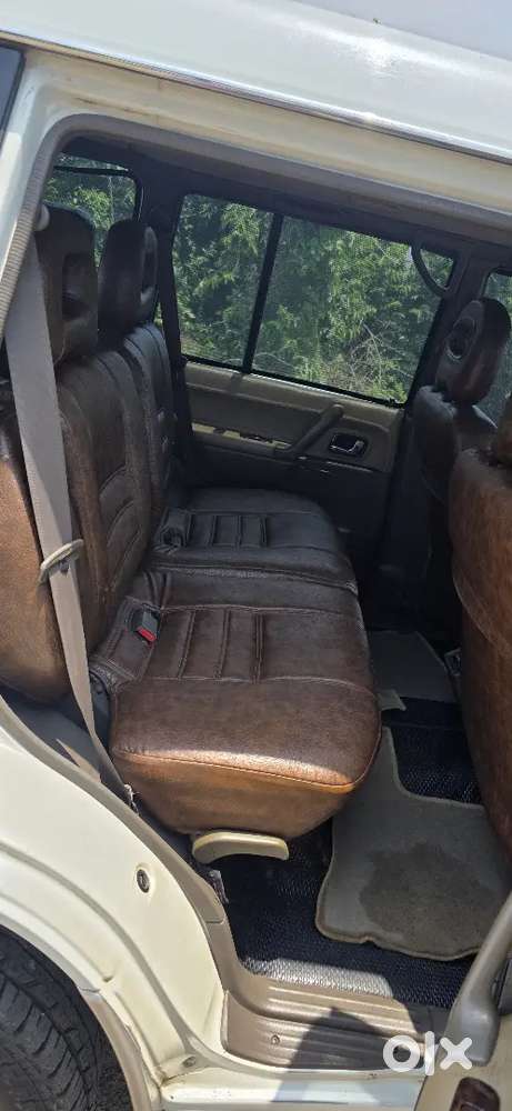 Mitsubishi Pajero Sfx 4x4 2011