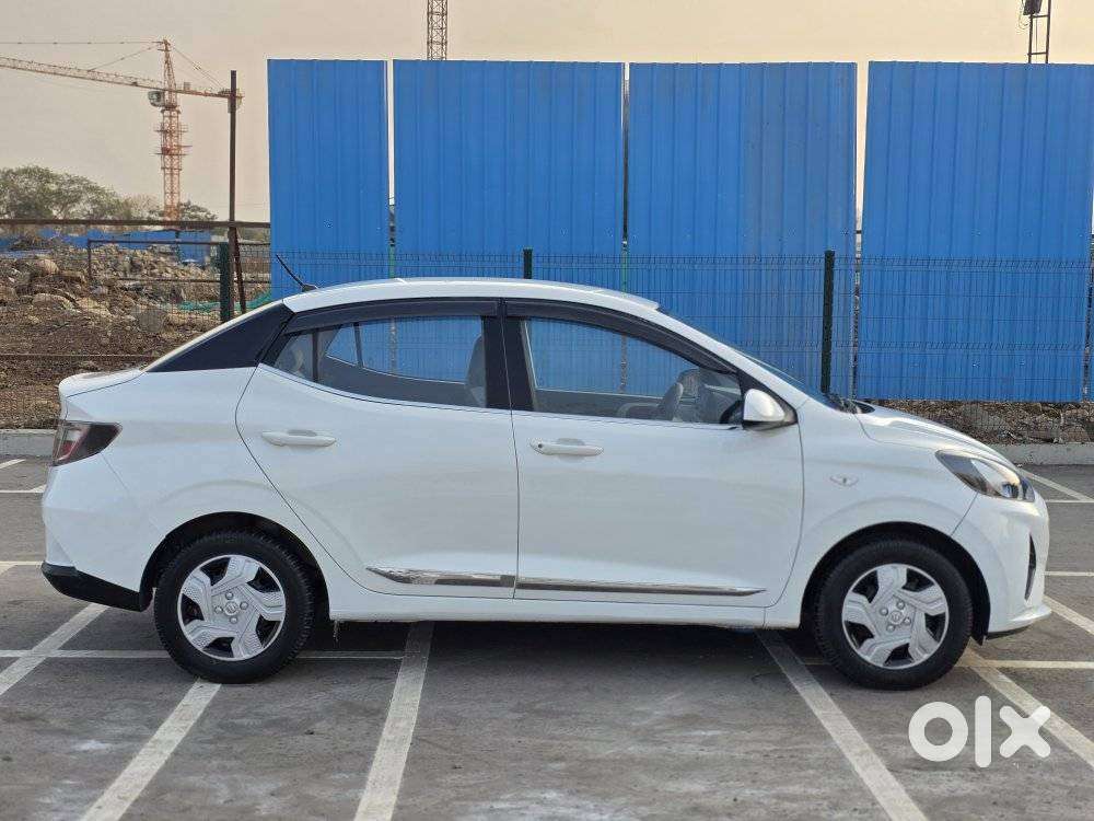 Hyundai Aura 1.2 S Cng, 2021, Cng & Hybrids