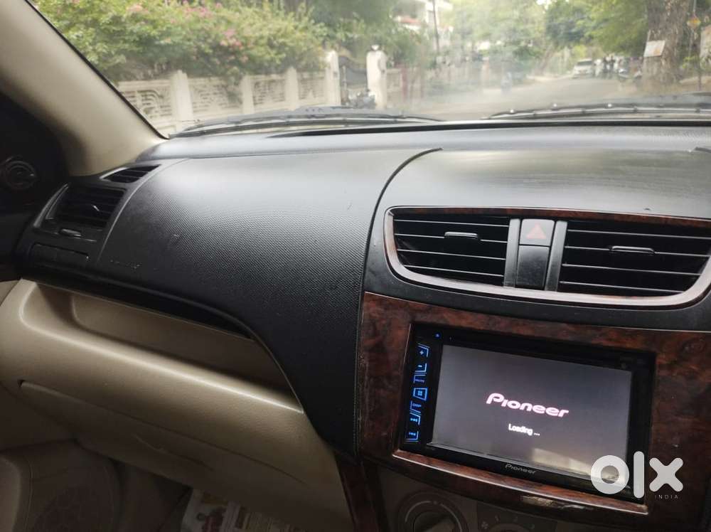 Maruti Suzuki Dzire 1.2 Vxi, 2016, Petrol