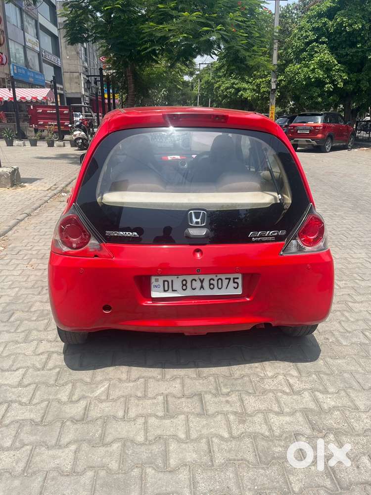 Honda Brio Mt Petrol, 2012 Model
